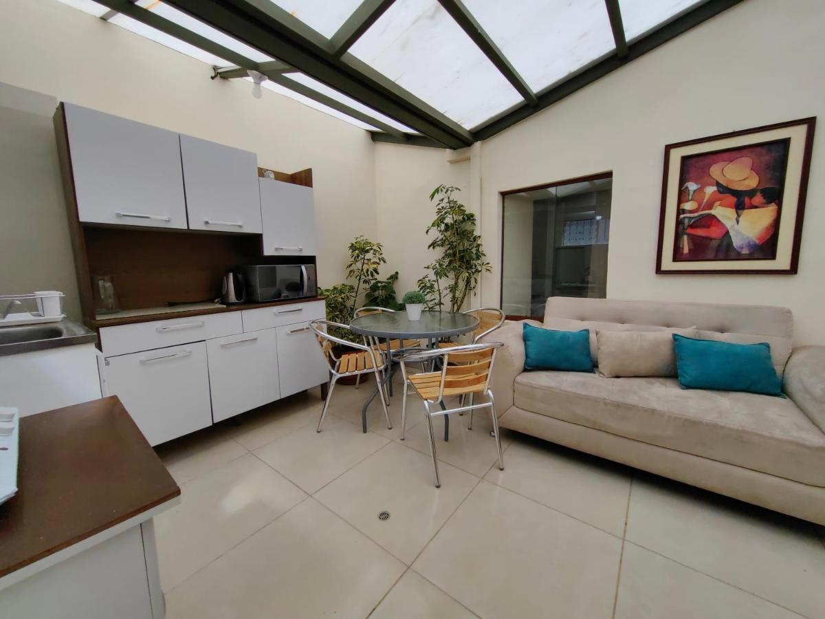 Centro Cusco Inti Apartment Exterior photo