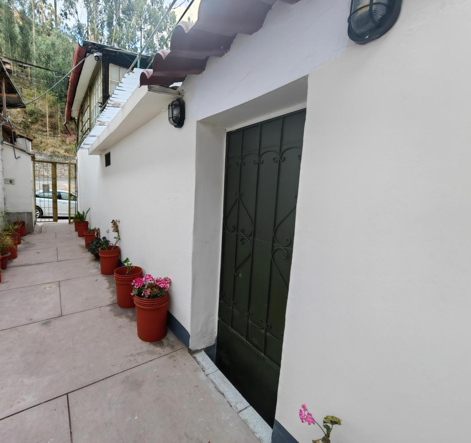 Centro Cusco Inti Apartment Room photo
