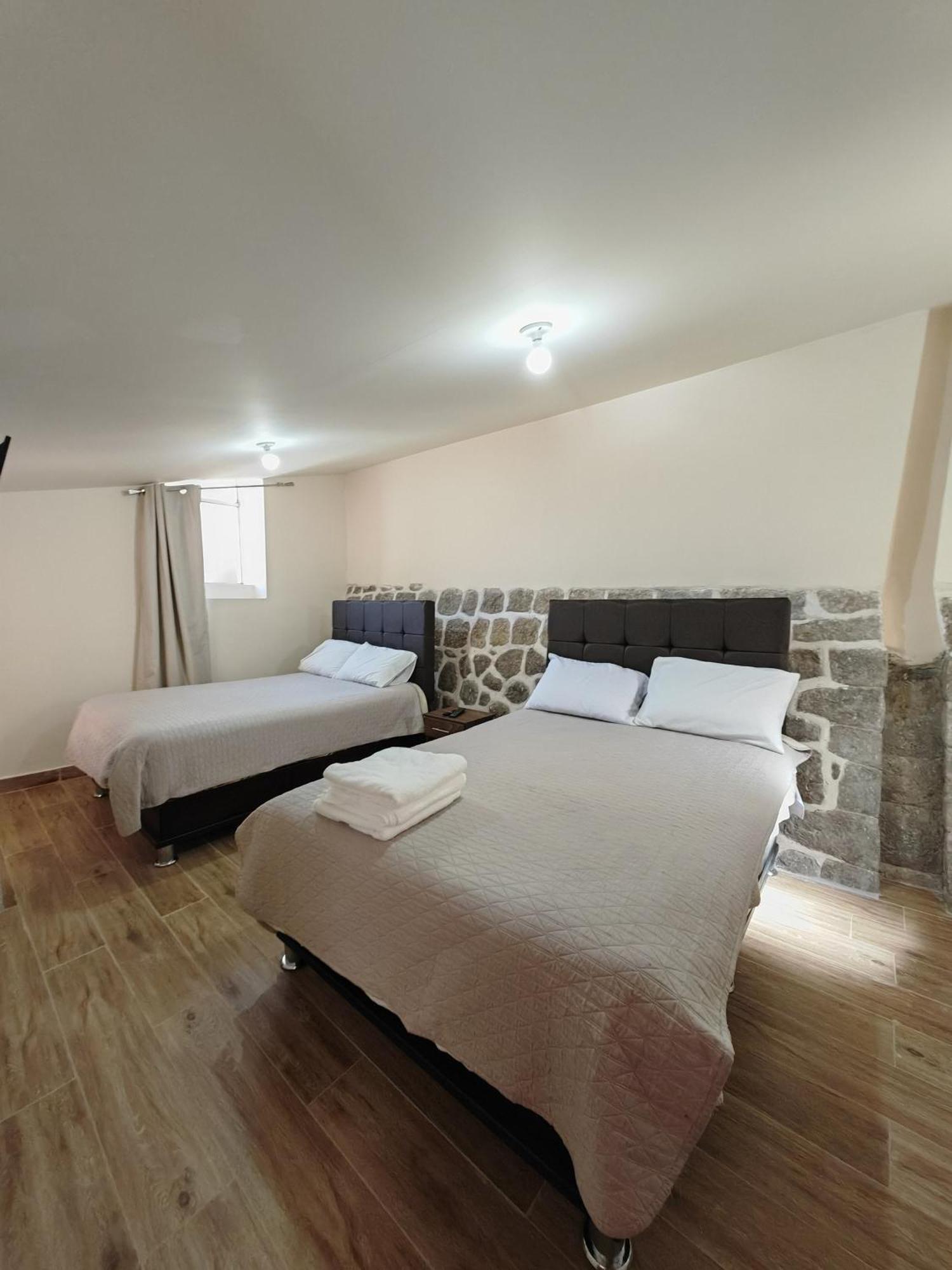 Centro Cusco Inti Apartment Exterior photo