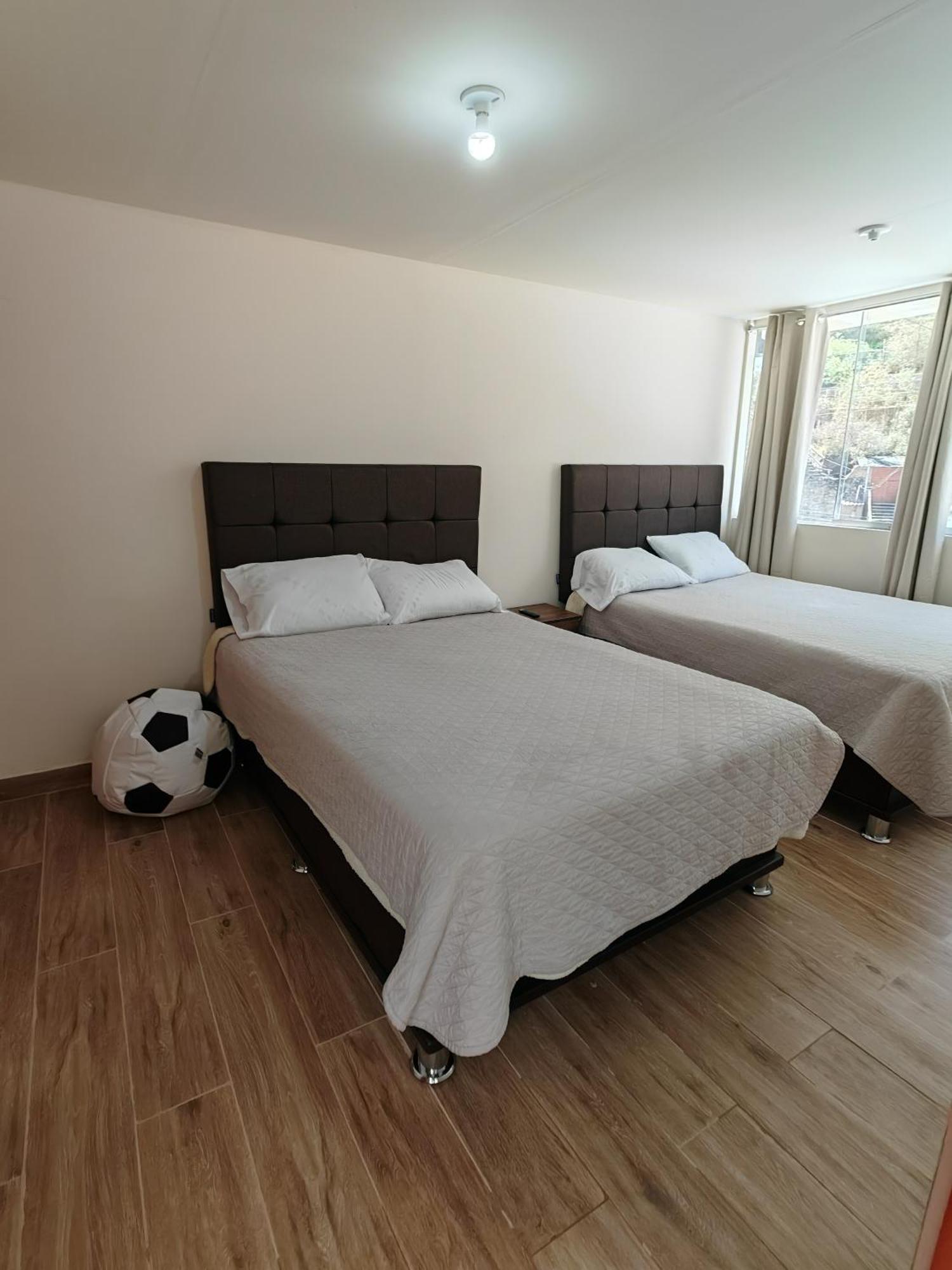 Centro Cusco Inti Apartment Exterior photo
